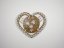 Vykrajovátko Srdíčko (8,7×9,6 cm)