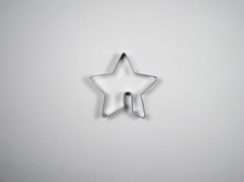 Vykrajovátko Hvězda na hrnek