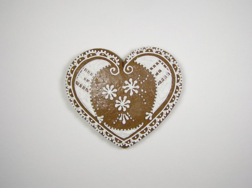 Vykrajovátko Srdíčko (8,7×9,6 cm)