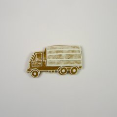 Vykrajovátko Nákladní auto (7,4×3,5 cm)