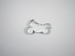 Vykrajovátko Motorka (4,3×6,9 cm)