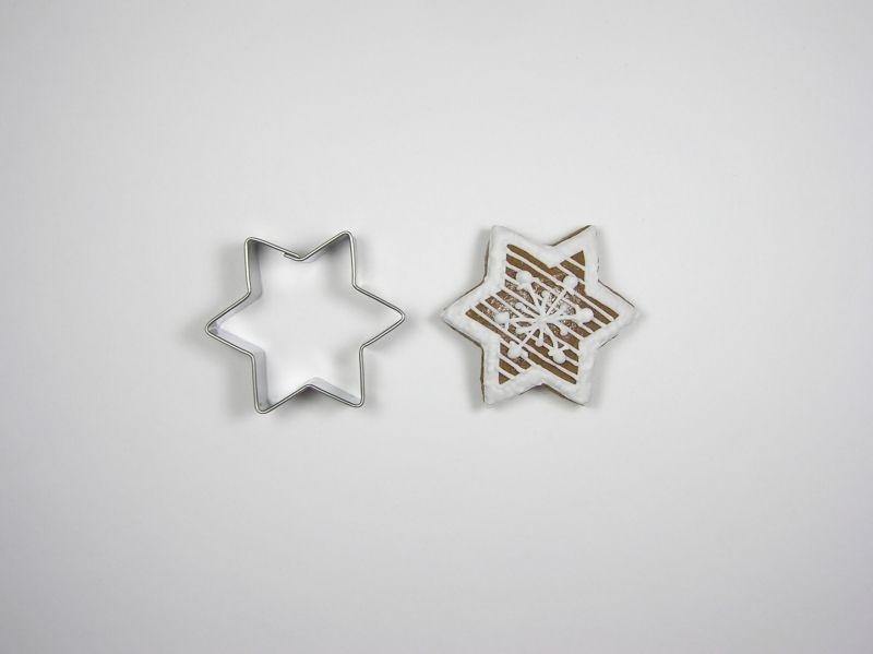 Vykrajovátko Hvězda – Velká