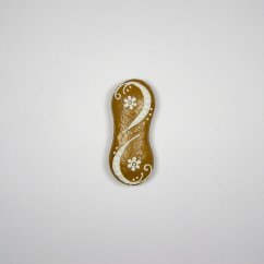 Vykrajovátko Piškot č.3 (6,3×2,6 cm)