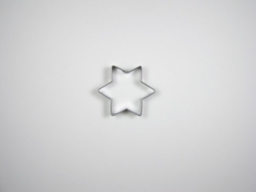 Vykrajovátko Hvězda – Malá