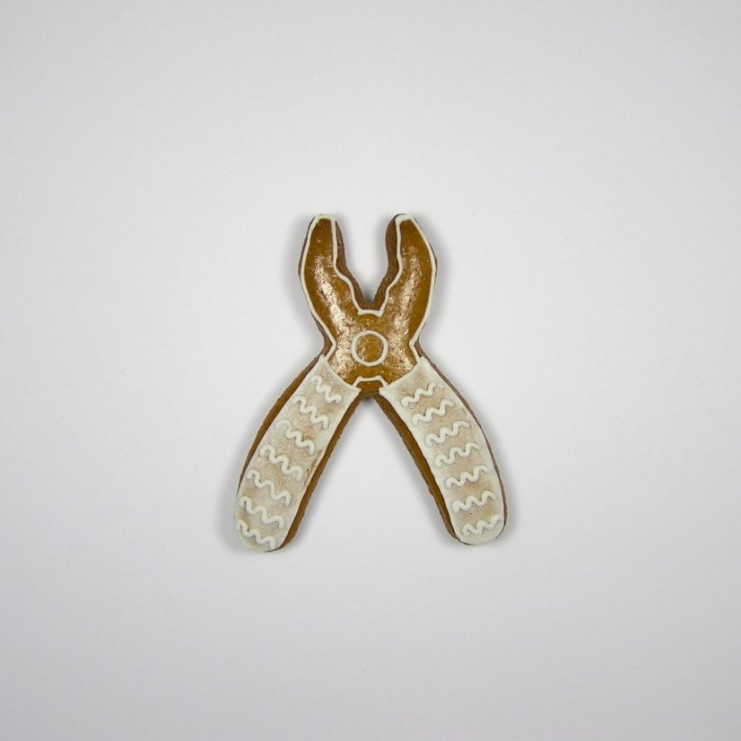 Vykrajovátko Kleště (7,8×6,1 cm)