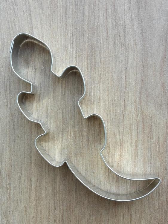Ještěrka (10,5 x 4,5 cm)