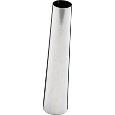 Trubičky na kremrole – Střední (8,5 cm)