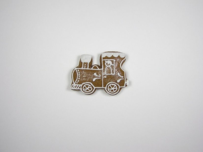 Vykrajovátko Mašinka (4,3×5,9 cm)
