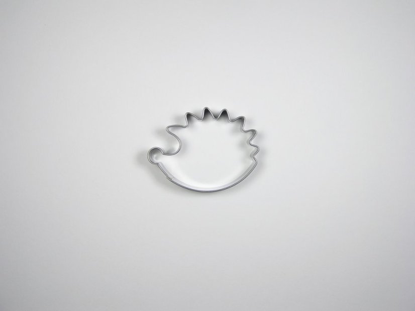 Vykrajovátko Ježek (4,3×5,8 cm)