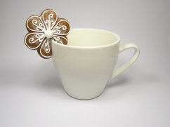 Vykrajovátko Kytička na hrnek (5,1×5,1 cm)