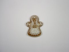 Vykrajovátko Panenka (6,5×5 cm)