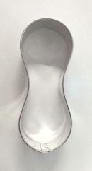 Vykrajovátko Piškot č.2 (5,3×2,2 cm)