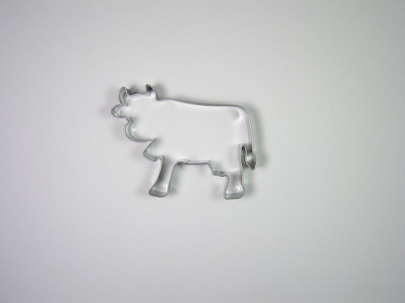 Vykrajovátko Kráva (5,8×7,7 cm)