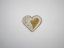 Vykrajovátko Srdíčko (1,7×1,9 cm)