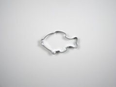 Vykrajovátko Kapr (4,2×6,9 cm)