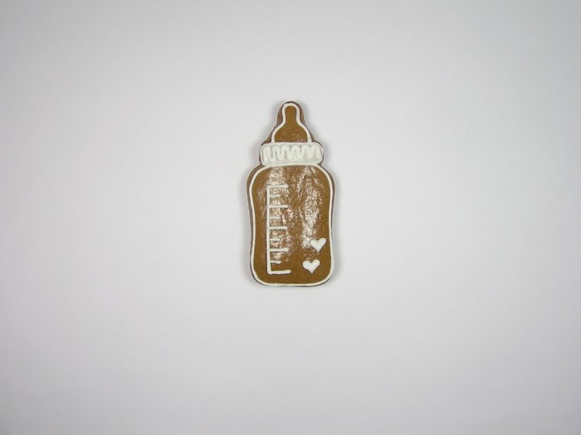 Vykrajovátko Kojenecká láhev (7×3,2 cm)