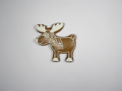 Vykrajovátko Los II (6,3×6,5 cm)