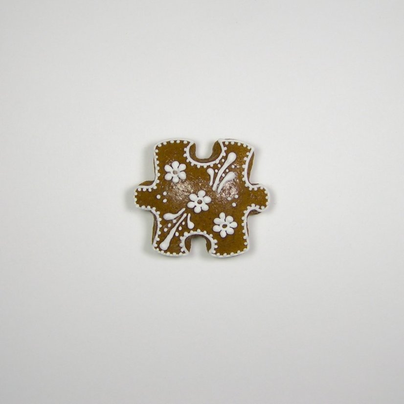 Vykrajovátko Puzzle (4×4,5 cm)