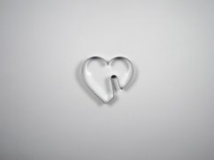 Vykrajovátko Srdíčko na hrnek