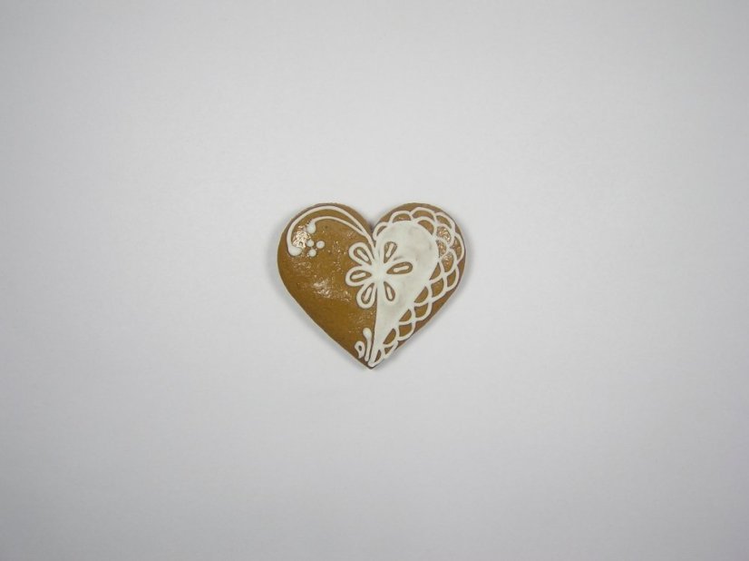 Vykrajovátko Srdce (49×56 mm)