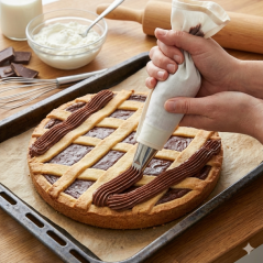 Zdobicí špička (14×4 mm)