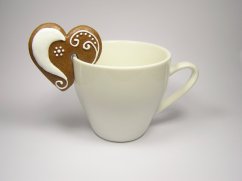 Vykrajovátko Srdíčko na hrnek