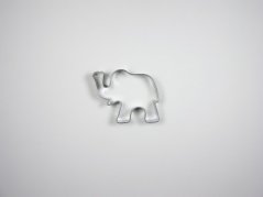 Vykrajovátko Slon (4,5×5,3 cm)