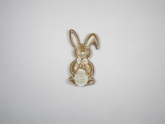 Vykrajovátko Zajíc II (7,6×4,1 cm)