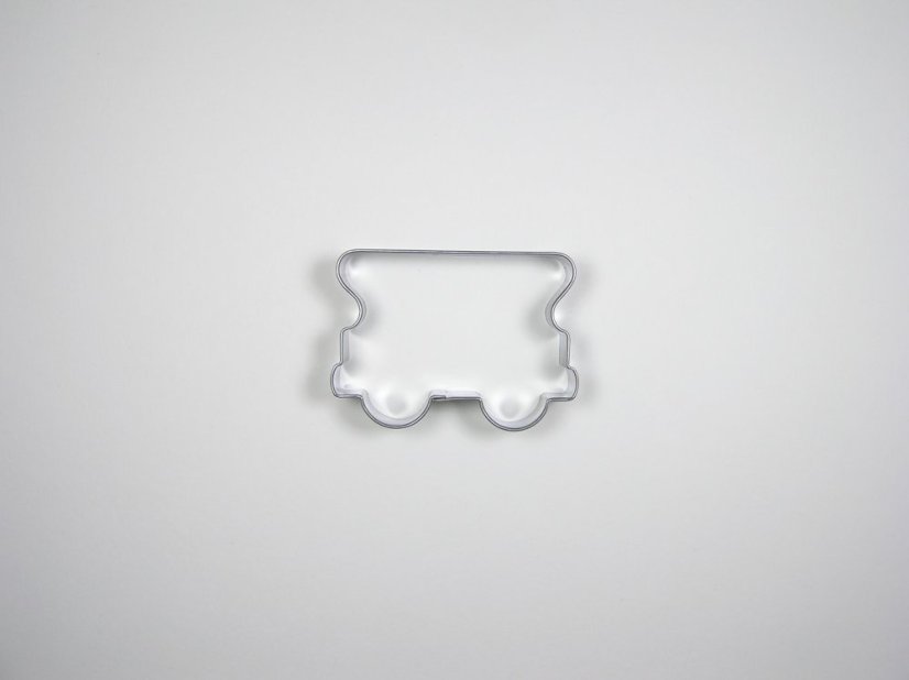 Vykrajovátko Vagónek (4,3×5,9 cm)