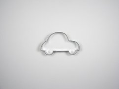 Vykrajovátko Autíčko (4,2×7,2 cm)