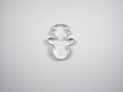 Vykrajovátko Sněhulák (4,8×6,1 cm)