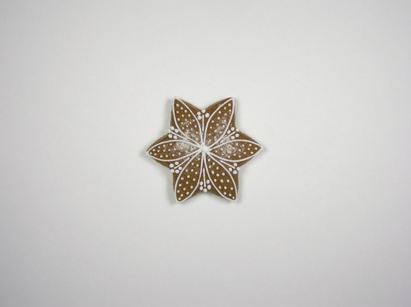 Vykrajovátko Hvězda – Velká