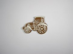 Vykrajovátko Traktor (4,9×6,7 cm)