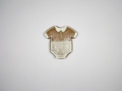 Vykrajovátko Dětské body (5,9×5,8 cm)