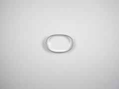 Vykrajovátko Ovál (5 cm) – moka č.2