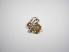 Vykrajovátko Zajíček (5,3×4,9 cm)