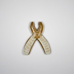 Vykrajovátko Kleště (7,8×6,1 cm)
