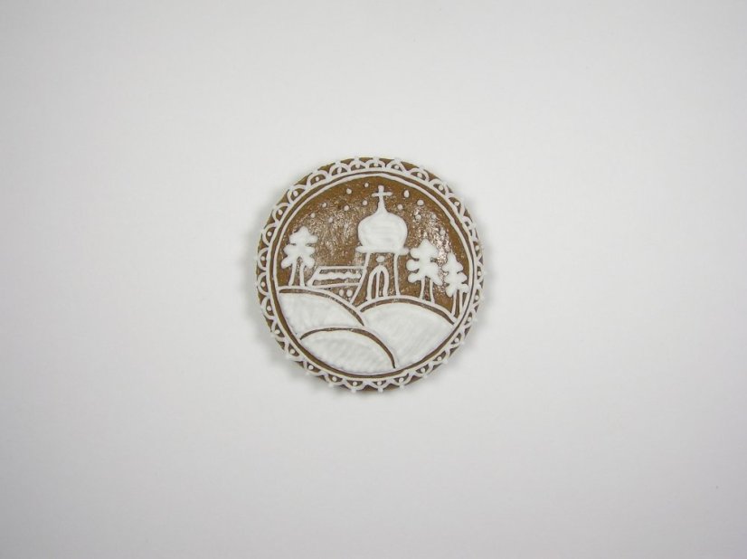 Vykrajovátko Kolečko (6,5 cm)
