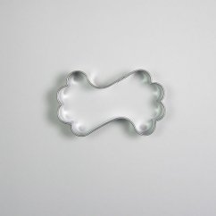 Vykrajovátko Zázvorka (3,7×6,1 cm)
