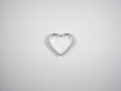 Vykrajovátko Srdíčko (3,7×4 cm)