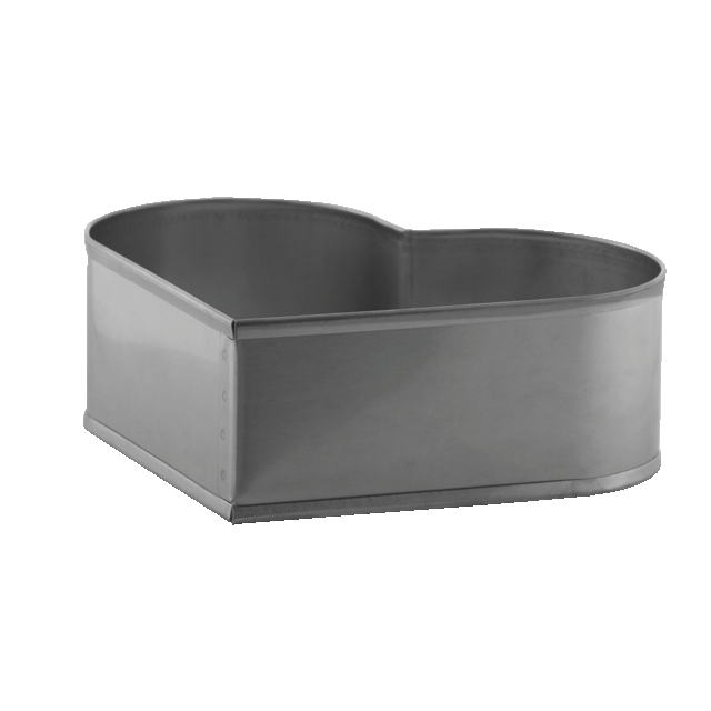 Dortová forma – Srdce (Malá)