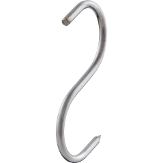 Hák na maso (80×4 mm)