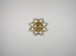 Vykrajovátko Sluníčko č.2 (5,5 cm)