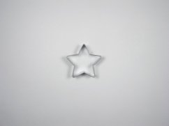Vykrajovátko Hvězda č.1 (4,2×4,5 cm)