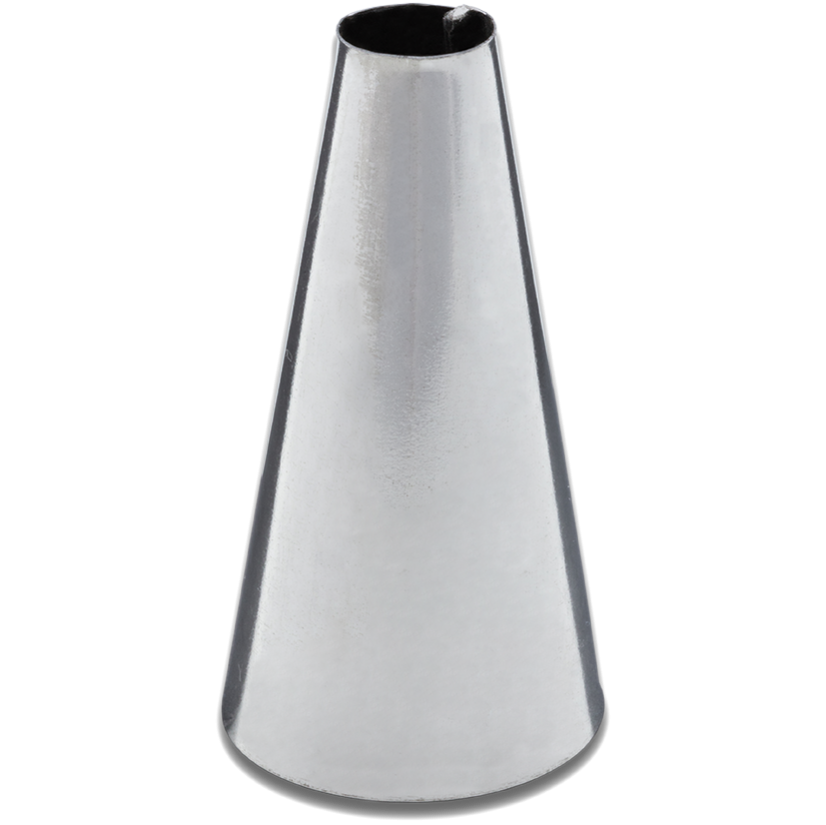 Zdobicí špička – Hladká (10 mm)