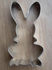 Zajíček I (7,3 x 5,5 cm)