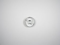 Vykrajovátko Kolečko (3,5 cm) – se středem