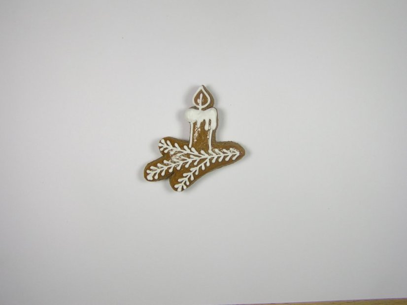 Vykrajovátko Svíčka (6,1×5,7 cm)