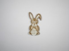 Vykrajovátko Zajíc II (7,6×4,1 cm)