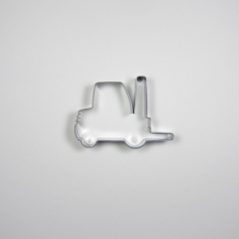 Vykrajovátko Vysokozdvižný vozík (4,6×6,3 cm)